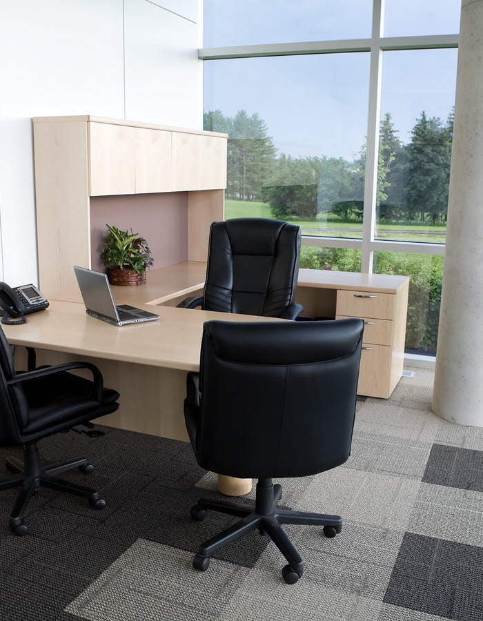 A Clean Office A Clean Office